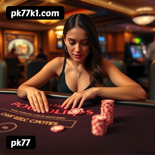 Jogos de Cassino ao Vivo