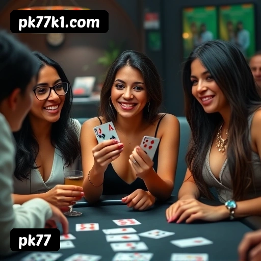 Recursos Exclusivos do App pk77 - Modo Offline, Login Biométrico