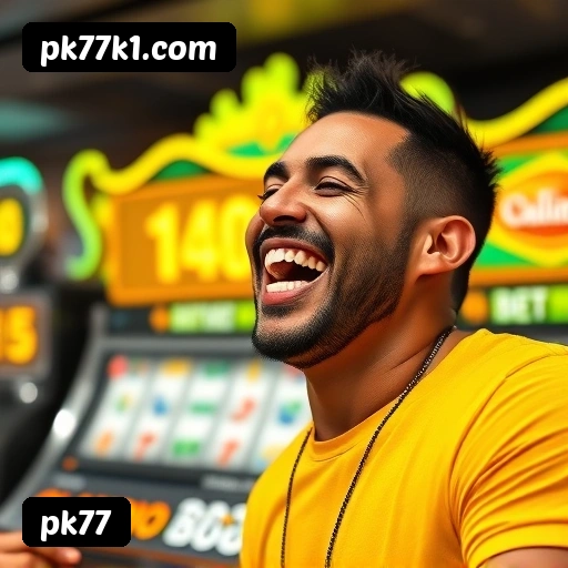 Cassino ao Vivo pk77 - Dealers Brasileiros Profissionais